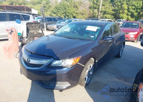 2014 Acura Ilx 2.0L from USA, damaged, VIN 19VDE1F38EE001480